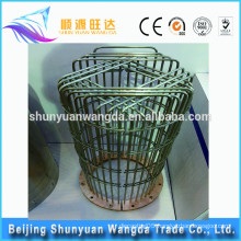 High Purity 99.95% Min Tungsten Hot Zone For Vacuum Furnace